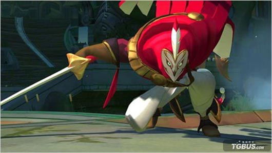 多人在线竞技游戏《巨兽》将登陆XBOX ONE