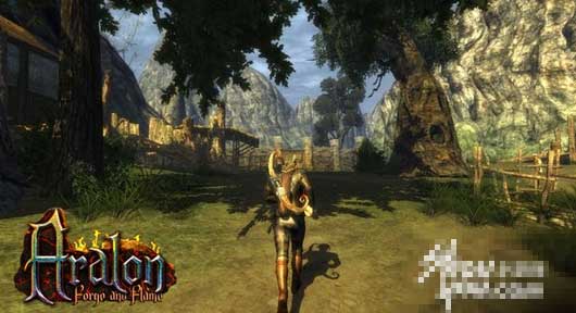 《阿尔龙：炉之火》首部试玩曝光