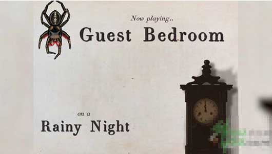 《蜘蛛:月亮笼罩的仪式》视频亮相