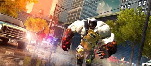 《不死》将亮相GDC2015