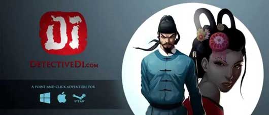 《神探狄仁杰》改编像素手游