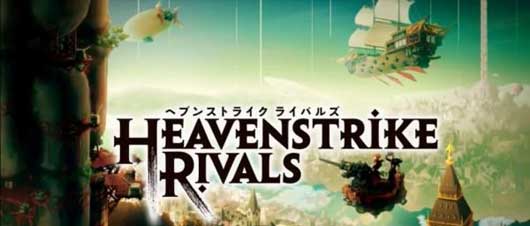 SE新作《天堂决斗》全球上架