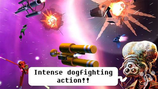 模拟游戏 贸易战斗两不误《侠盗星球》正式上架