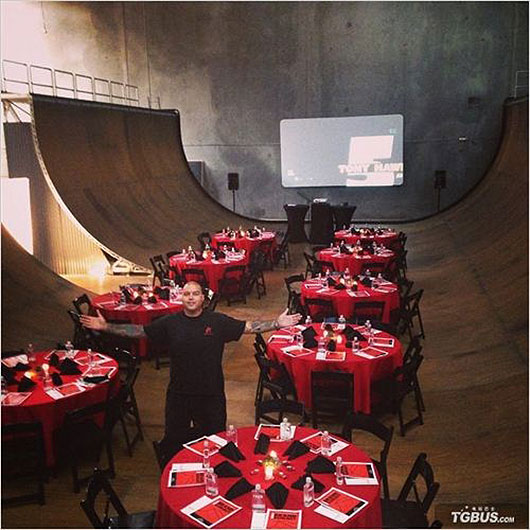 大厨晒照片泄露《托尼·霍克》系列新作情报