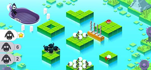 奇葩新作《羊群分离法》年内登陆双平台