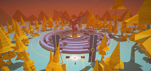 文艺音乐解谜 《波克埃克大冒险：失落之声》登陆安卓平台