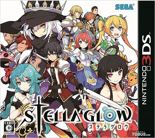 《星光幻歌》6月4日推出 豪华阵容SRPG全新作