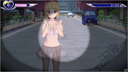 《少女射击VV》面向公众征集内衣图案设计