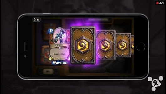 《炉石传说》iPhone版4月9日正式上架
