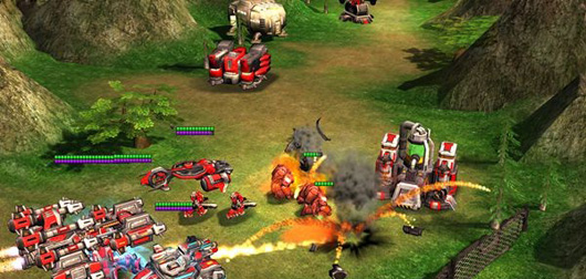 经营基地推副本 《星际来袭》开展星际策略冒险