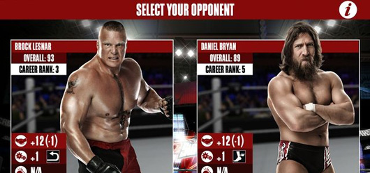 正统格斗摔跤大作《WWE 2K》 已热血上架