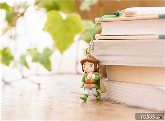 《波波罗古罗伊斯牧场物语》公开预约特典周边