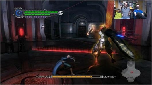 《鬼泣4：特别版》维吉尔新实机试玩影像流出