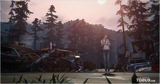 官方透露《奇异人生》第三章预计将于5月发售