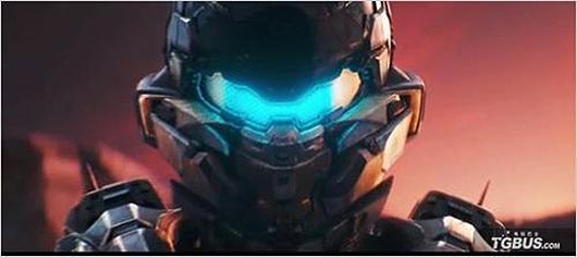 官方放出《光环5：守护者》酷炫新宣传视频