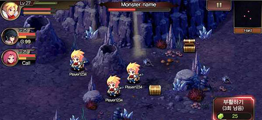 《泽诺尼亚S》开启二测 预计今夏登陆双平台