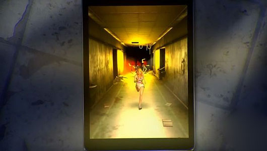 校园恐怖跑酷游戏《僵尸回廊》正式上架