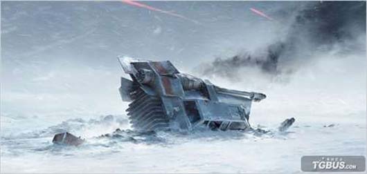 《星球大战：战争前线》首段开发日志影像放出