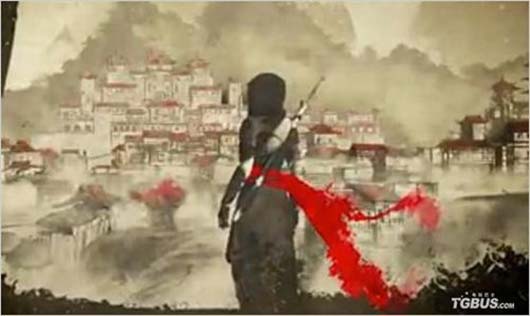 官方放出《刺客信条编年史中国》上市宣传片