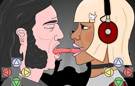 新游《舌吻圣手》7月基情来袭