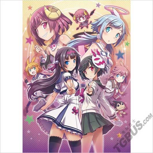 《少女射击VV》发售日确定 限定版送四种服装