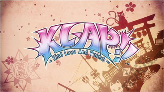 《KLAP 爱与惩罚》OP欣赏 调教师与幽魔的故事