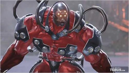 《铁拳7》新角色吉加斯公开 角色介绍影像放出