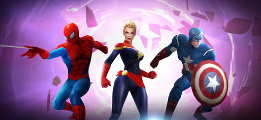 为电影预热《漫威未来之战》即将全面上架