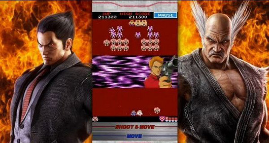 铁拳20周年庆生《铁拳X大蜜蜂》4月30上架