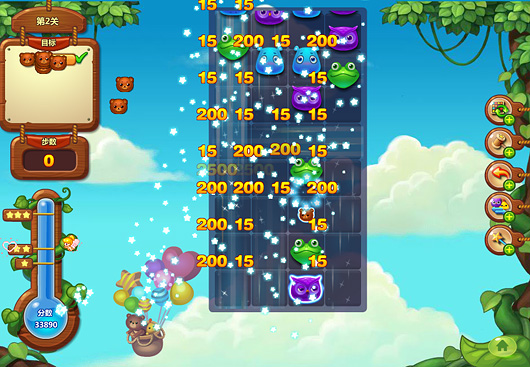 2015.4.20~2015.4.26 - 国内热门手游榜（非腾讯篇）