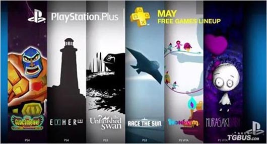 五月欧美服PS+免费游戏出炉 墨西哥英雄回归