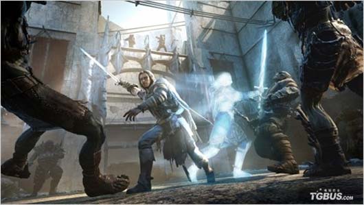 《中土世界：暗影魔多》年度版公布 5月初发售