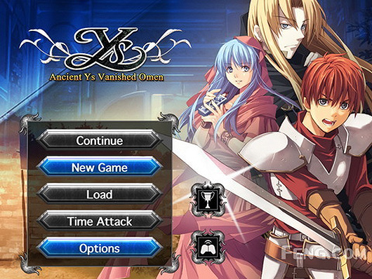 经典之作再战移动平台：《伊苏编年史1》