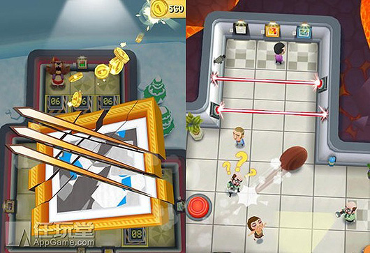 Bears vs. Art《笨熊大战名画》今日全球发布