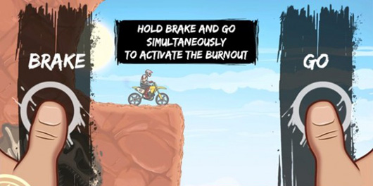 极限运动竞速 Bike Rivals《摩托竞速赛》