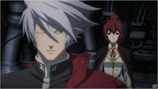 《苍翼默示录：刻之幻影 扩展版》OP动画公开