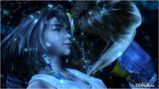 《最终幻想10：高清合集》PS4版最新预告片