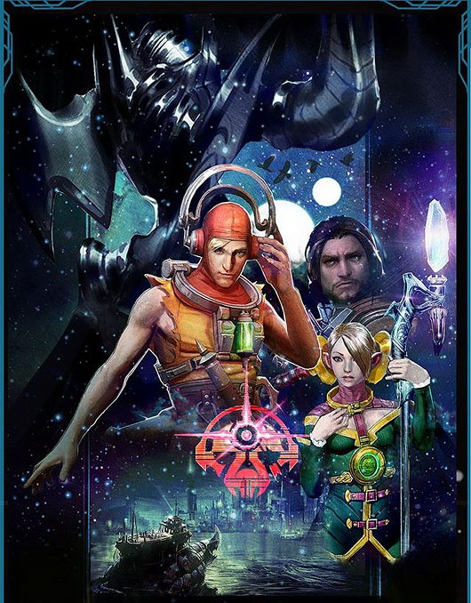 灵活飘逸《虚荣》强力刺客英雄沃克斯登场