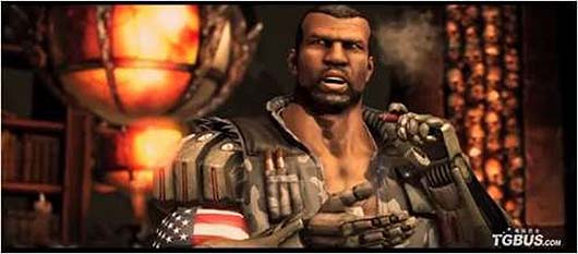 《真人快打10》最新故事宣传片 介绍游戏角色