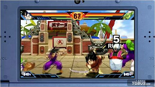 《龙珠Z：超究极武斗传》热血决斗pv中文字幕