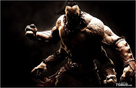 官方放出《真人快打10》新角色Goro宣传视频