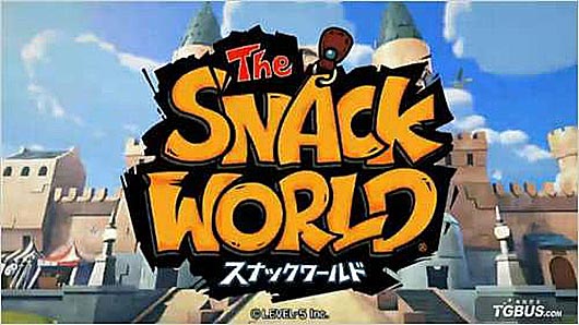 L5全新跨媒体大型企划《Snack World》公开