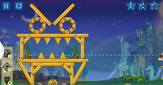 《爆破鬼才》美女国度的益智手游