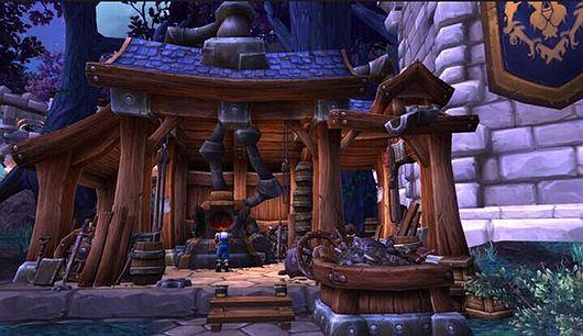 吴彦祖娇妻约你豪宅玩WOW：有本事骗我出要塞