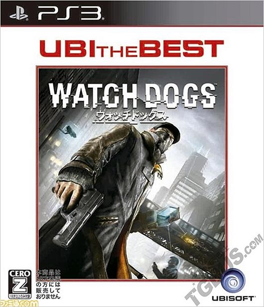 《看门狗》《刺客信条4黑旗》日版廉价版推出