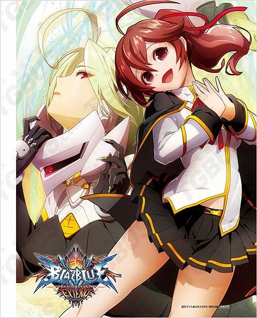 《苍翼默示录刻之幻影扩展版》剧情及DLC情报