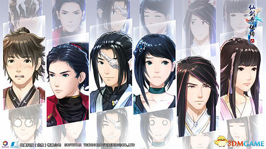 《仙剑奇侠传6》游戏截图首曝 画面真实游戏有趣