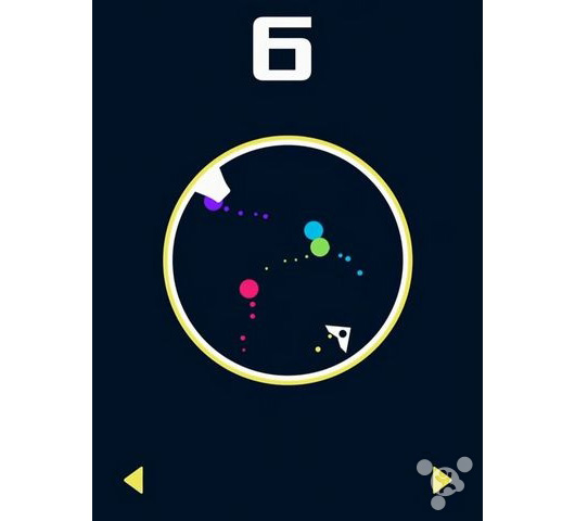 十八岁开发者出品《无尽躲避球》月底上架