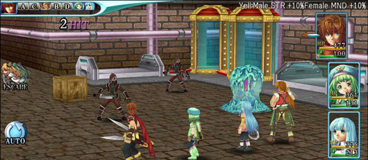 KEMCO旗下RPG续作《阿尔法起源2》已正式着陆中国区