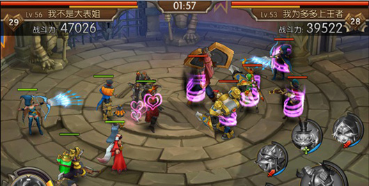 休闲竞技《召唤师联盟》下周四上线